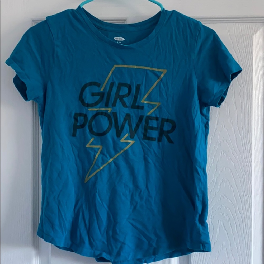 Girls 2/5$ tee
